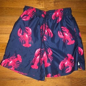 Mens' Swim Trunks